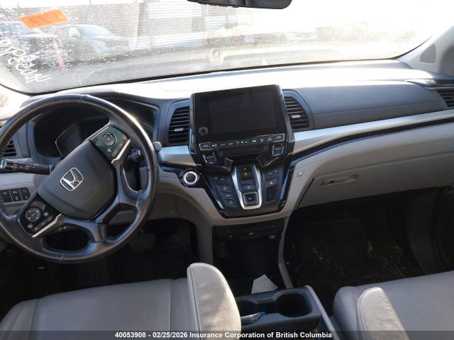 Honda Odyssey Touring 2018 5FNRL6H86JB506964 Image 19