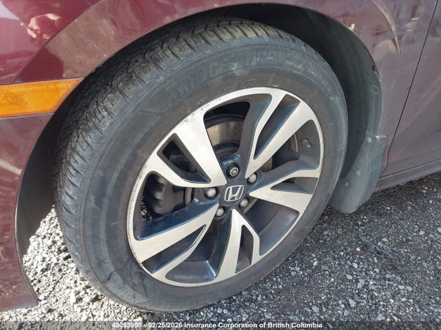 Honda Odyssey Touring 2018 5FNRL6H86JB506964 Image 21