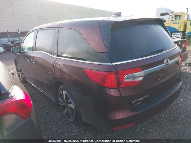 Honda Odyssey Touring 2018 5FNRL6H86JB506964 Image 3