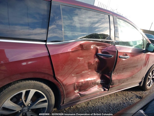 Honda Odyssey Touring 2018 5FNRL6H86JB506964 Image 6