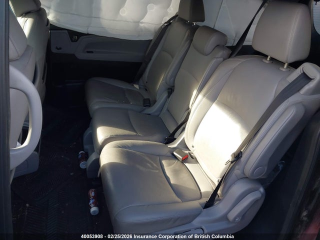 Honda Odyssey Touring 2018 5FNRL6H86JB506964 Image 8