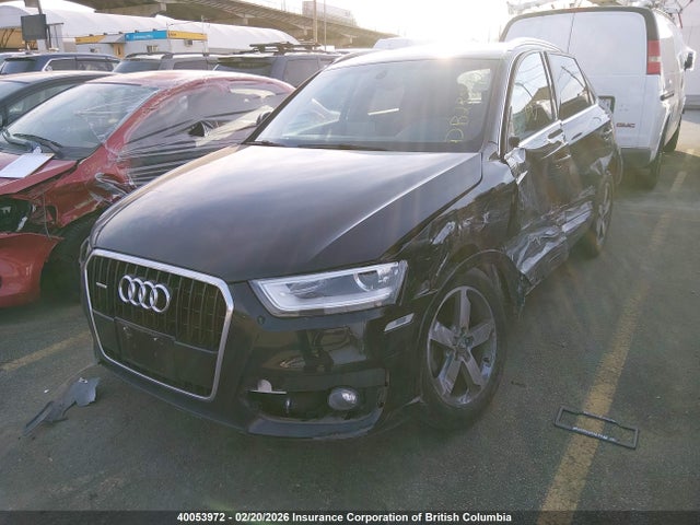 Audi Q3 Premium Plus 2015 WA1EFEFS3FR010367 Image 2