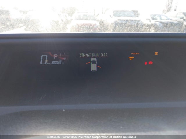 JTDKDTB38G1118775 Toyota Prius C Technology