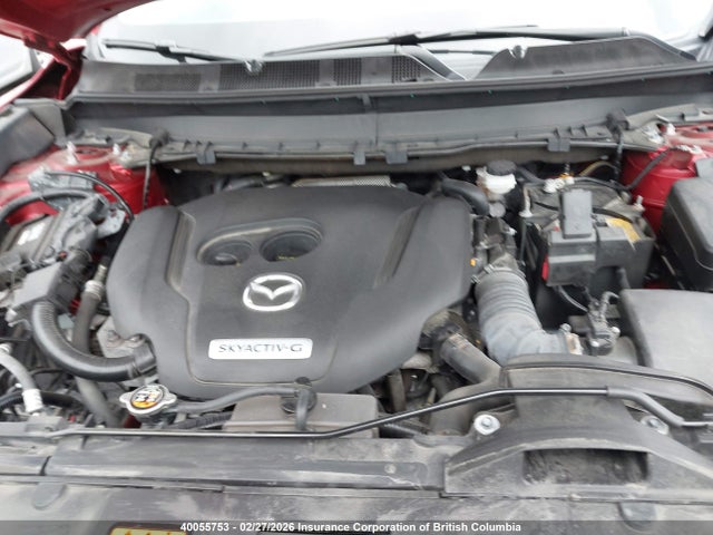 JM3TCBCY5M0452699 Mazda CX-9