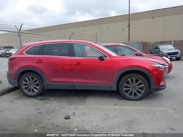 JM3TCBCY5M0452699 Mazda CX-9