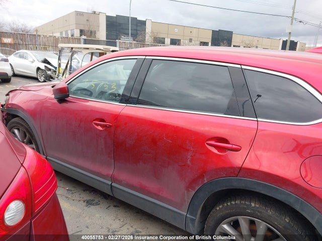 JM3TCBCY5M0452699 Mazda CX-9