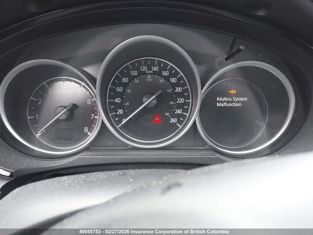 JM3TCBCY5M0452699 Mazda CX-9