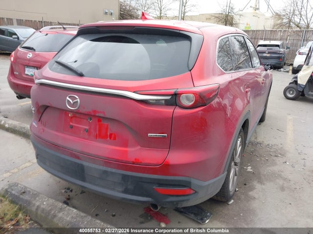 JM3TCBCY5M0452699 Mazda CX-9