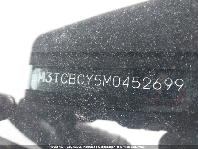 JM3TCBCY5M0452699 Mazda CX-9
