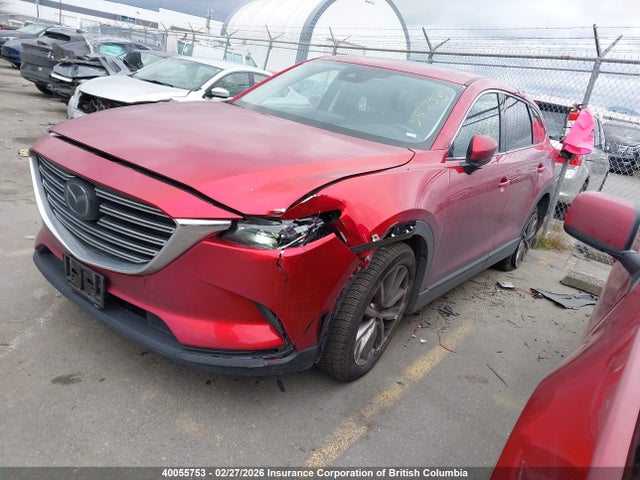 JM3TCBCY5M0452699 Mazda CX-9
