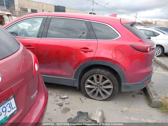 JM3TCBCY5M0452699 Mazda CX-9