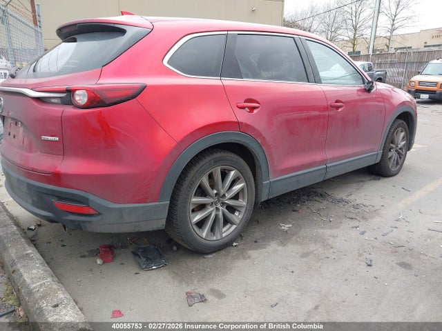 JM3TCBCY5M0452699 Mazda CX-9