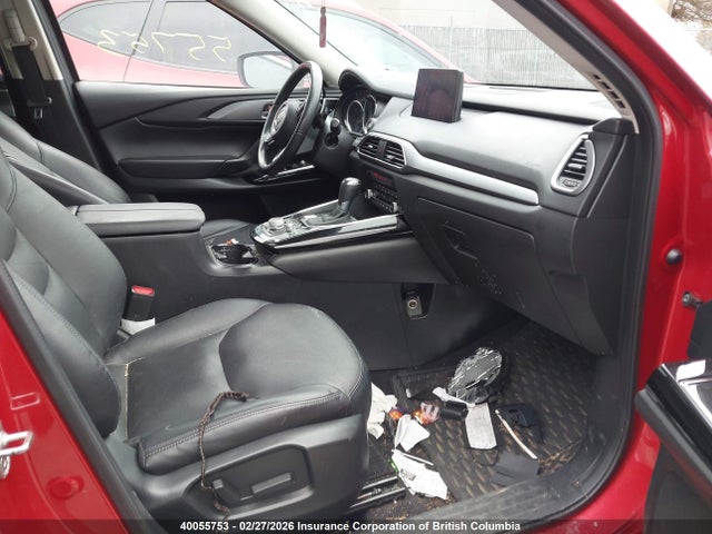 JM3TCBCY5M0452699 Mazda CX-9