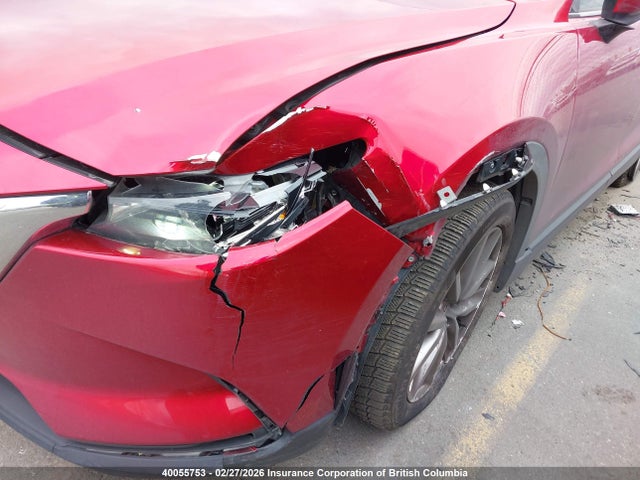 JM3TCBCY5M0452699 Mazda CX-9