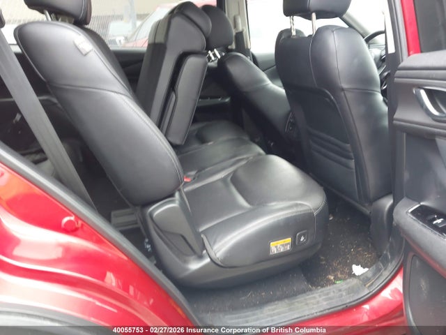 JM3TCBCY5M0452699 Mazda CX-9