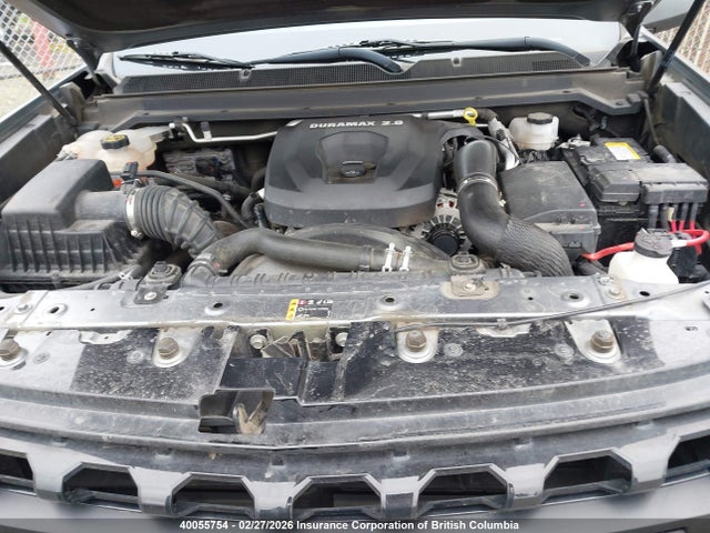1GCPTEE17N1202453 Chevrolet Colorado Zr2