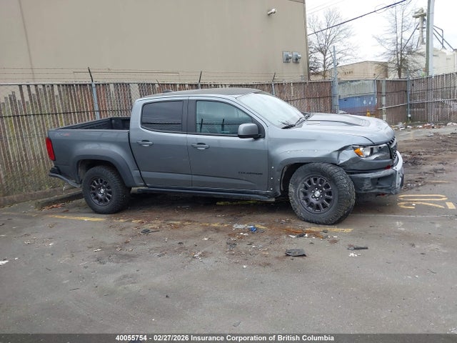 1GCPTEE17N1202453 Chevrolet Colorado Zr2