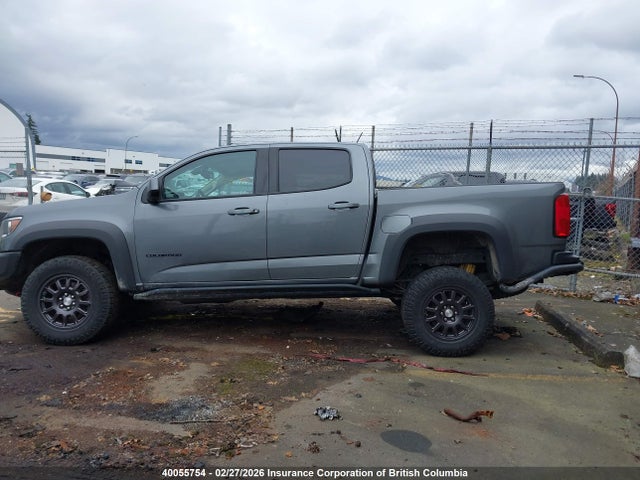 1GCPTEE17N1202453 Chevrolet Colorado Zr2
