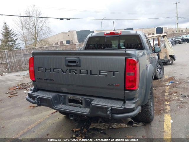 1GCPTEE17N1202453 Chevrolet Colorado Zr2