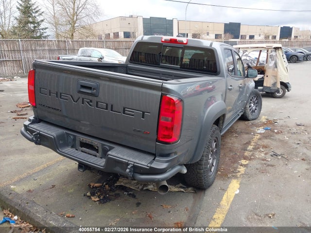 1GCPTEE17N1202453 Chevrolet Colorado Zr2