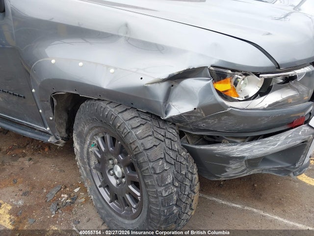 1GCPTEE17N1202453 Chevrolet Colorado Zr2