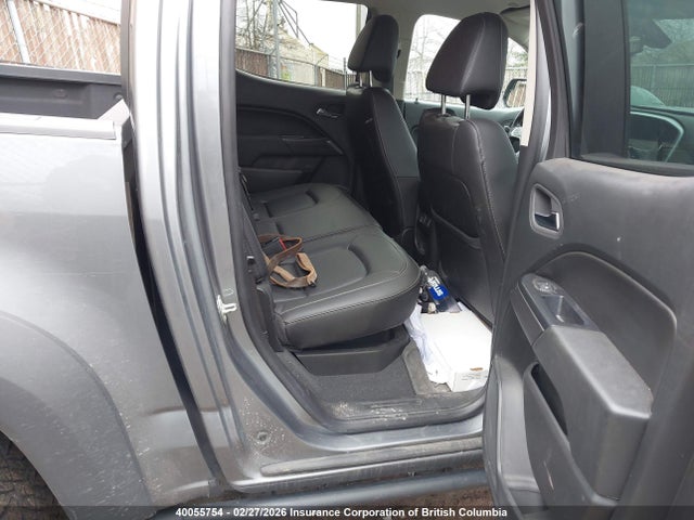 1GCPTEE17N1202453 Chevrolet Colorado Zr2