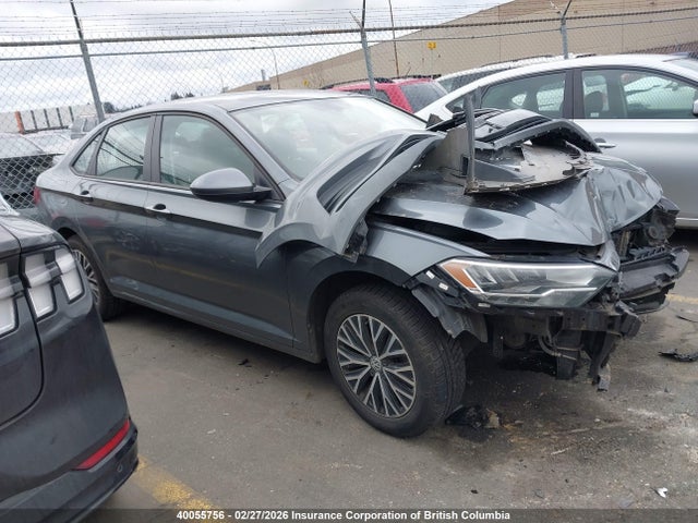 Volkswagen Jetta 2020 3VWEB7BU8LM076301 Image 12