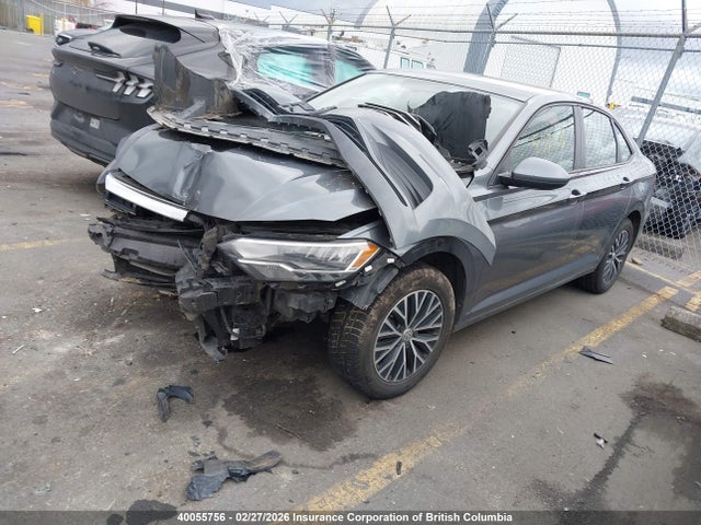 Volkswagen Jetta 2020 3VWEB7BU8LM076301 Image 2