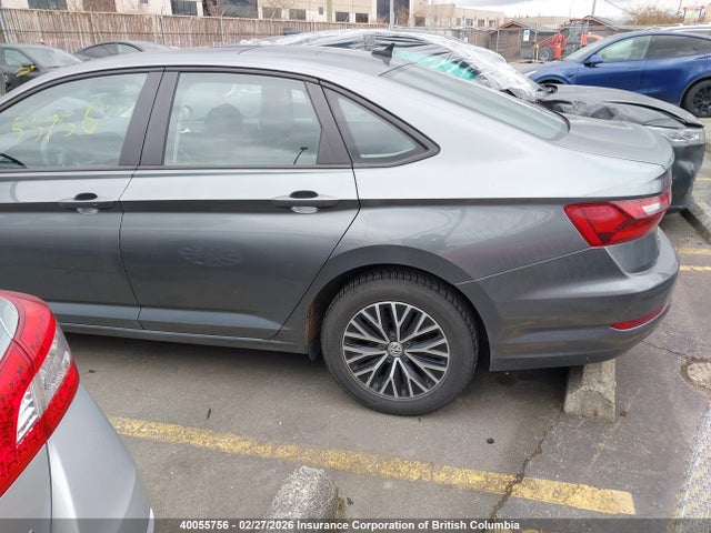 Volkswagen Jetta 2020 3VWEB7BU8LM076301 Image 3