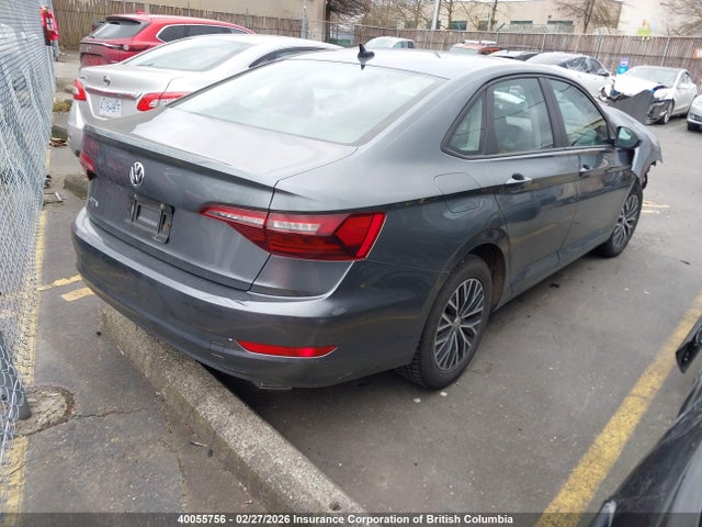 Volkswagen Jetta 2020 3VWEB7BU8LM076301 Image 4