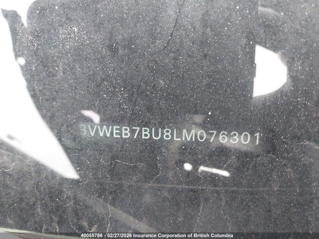 Volkswagen Jetta 2020 3VWEB7BU8LM076301 Image 9