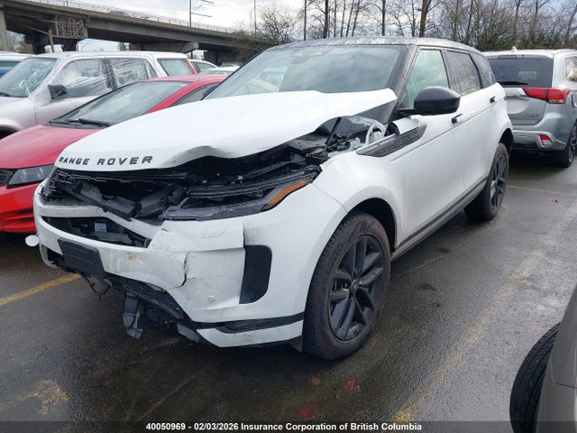 SALZJ2FX6SH276152 Land Rover Range Rover Evoque S