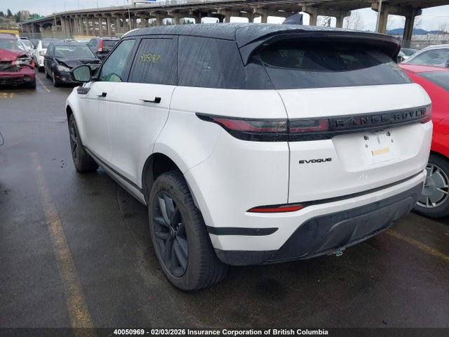 SALZJ2FX6SH276152 Land Rover Range Rover Evoque S