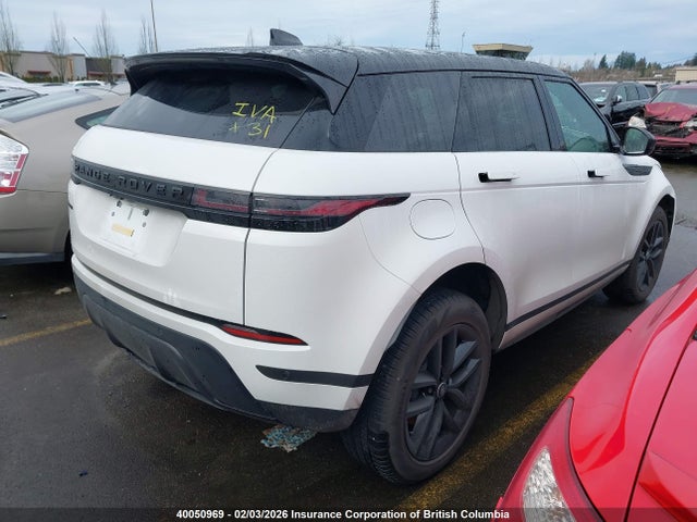 SALZJ2FX6SH276152 Land Rover Range Rover Evoque S