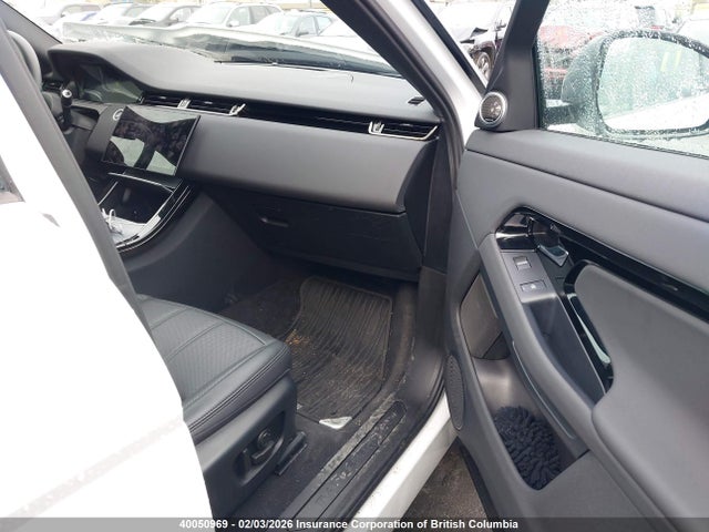 SALZJ2FX6SH276152 Land Rover Range Rover Evoque S