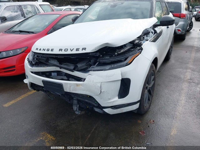 SALZJ2FX6SH276152 Land Rover Range Rover Evoque S