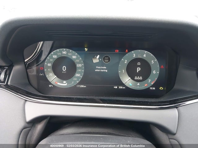 SALZJ2FX6SH276152 Land Rover Range Rover Evoque S