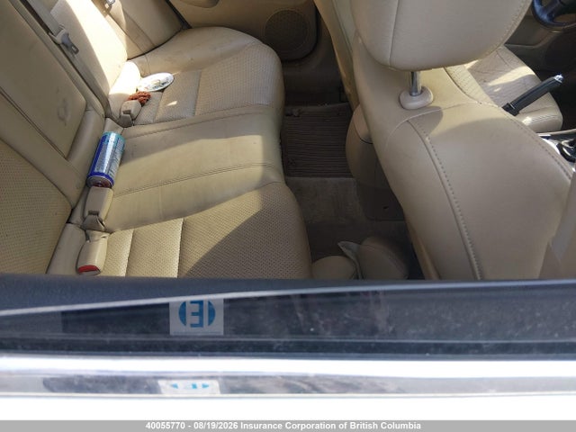 Aukcja sprzedaży 2008 Acura Tsx, vin: JH4CL95838C800176, numer aukcji: 40055770
