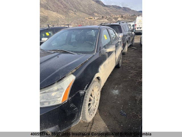 2009 Ford Focus მანქანა იყიდება აუქციონზე, vin: 1FAHP36N29W187373, აუქციონის ნომერი: 40055774