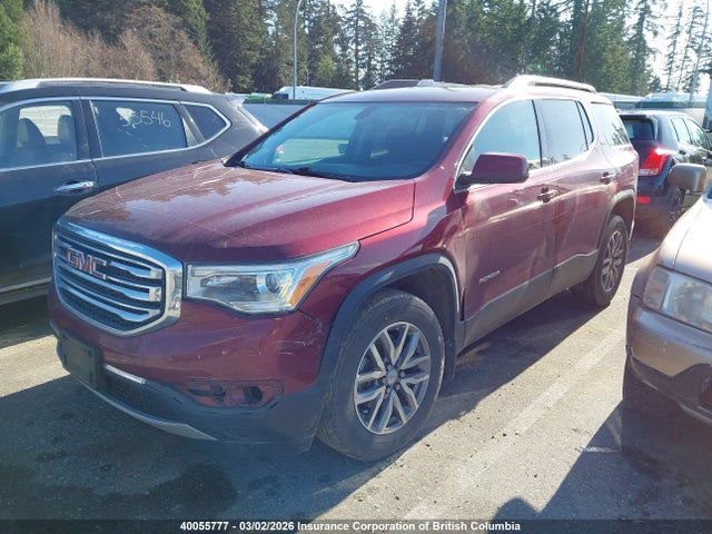 1GKKNLLS4JZ116375 GMC Acadia Sle-2