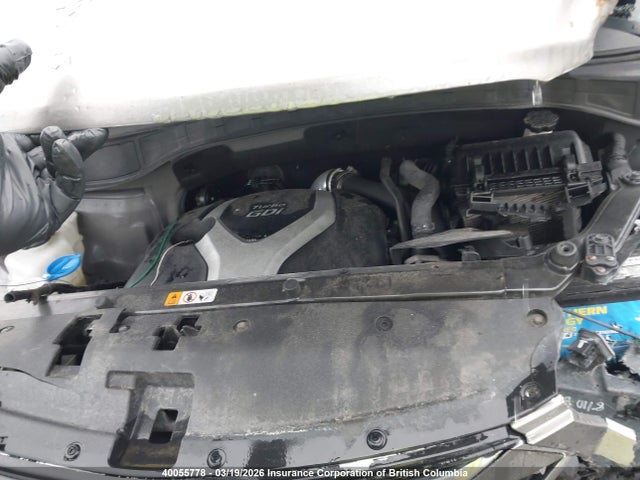 5XYZUDLA9GG336418 Hyundai SANTA FE SPORT