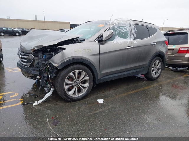 5XYZUDLA9GG336418 Hyundai SANTA FE SPORT