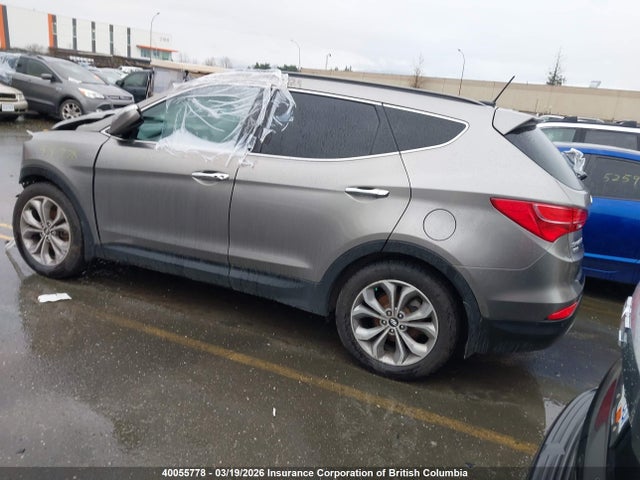 5XYZUDLA9GG336418 Hyundai SANTA FE SPORT