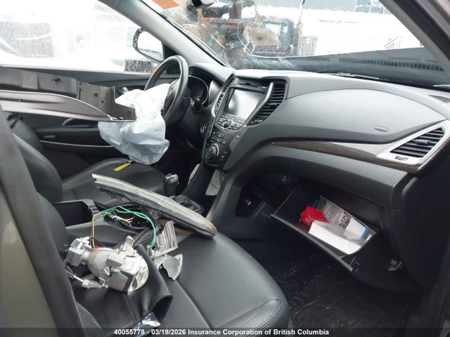 5XYZUDLA9GG336418 Hyundai SANTA FE SPORT