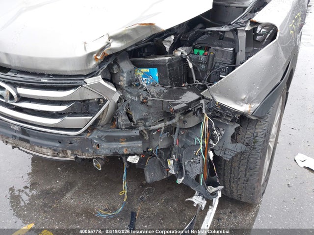 5XYZUDLA9GG336418 Hyundai SANTA FE SPORT