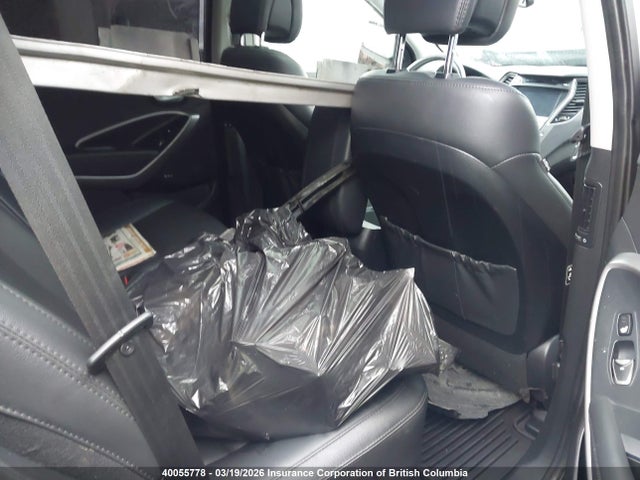 5XYZUDLA9GG336418 Hyundai SANTA FE SPORT