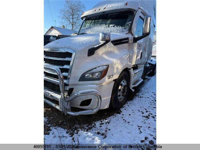 3AKJHHDR6LSKW9236 Freightliner New Cascadia 126