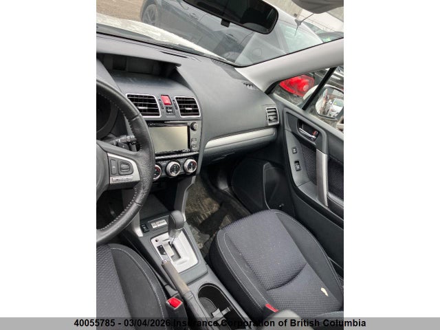 JF2SJEMC3JH582204 Subaru Forester 2.5i
