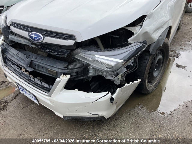 JF2SJEMC3JH582204 Subaru Forester 2.5i