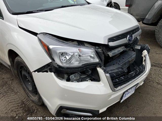 JF2SJEMC3JH582204 Subaru Forester 2.5i